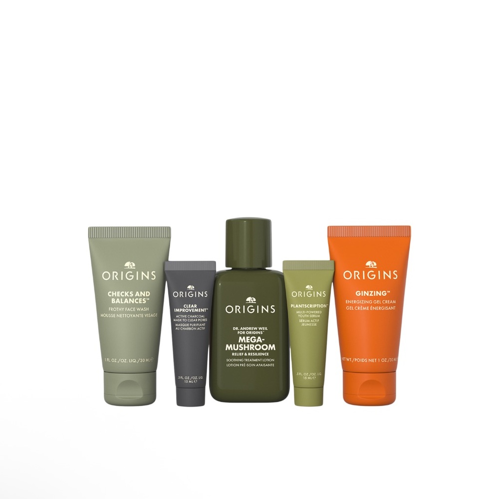 💋 Ulta - Origins Skincare Set